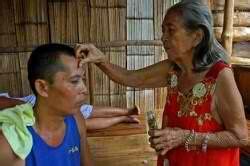 Filipino Witch Doctors: Keepers of Ancient Traditions